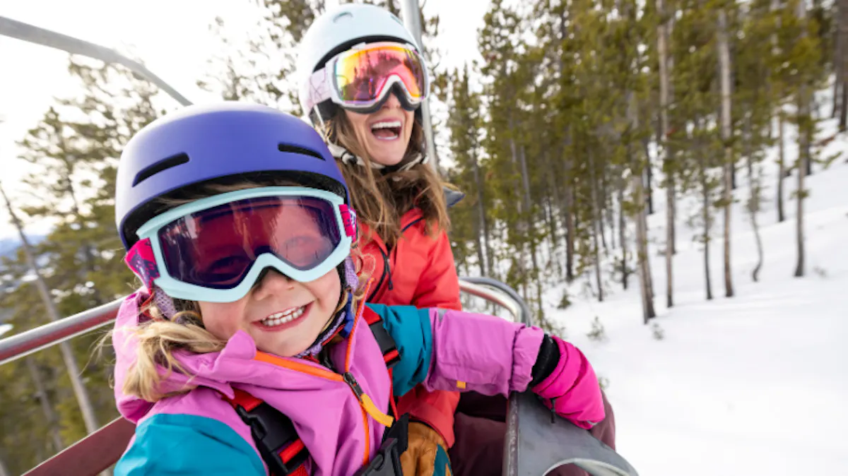 Hiver 2025 : le top des destinations pour partir au ski avec des ...