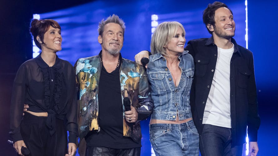 The Voice 2025 : quelle est la vie de famille des nouveaux jurés ? | Parents.fr