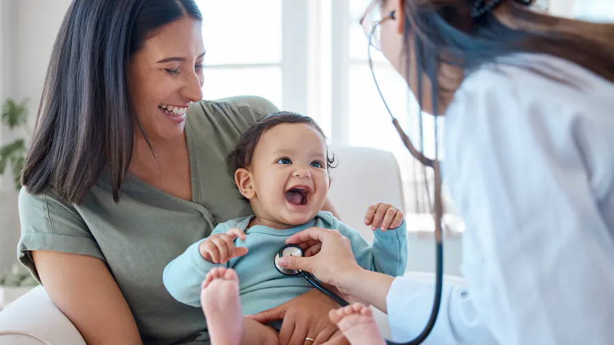 Comment Faire Pour Avoir Un Rdv Chez Le Pediatre
