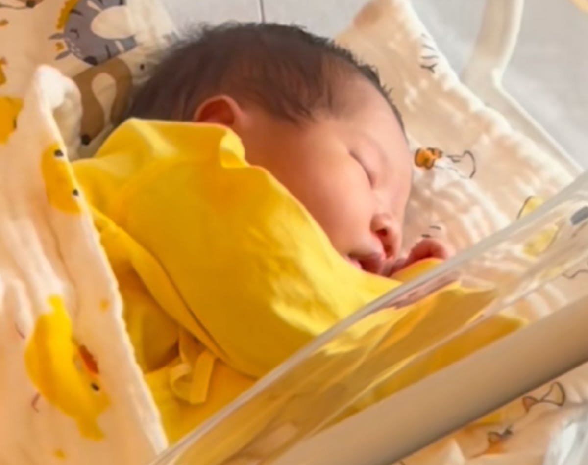 « Une expérience magique » : Le congé post-partum de cette maman en Chine vous laissera bouche bée
