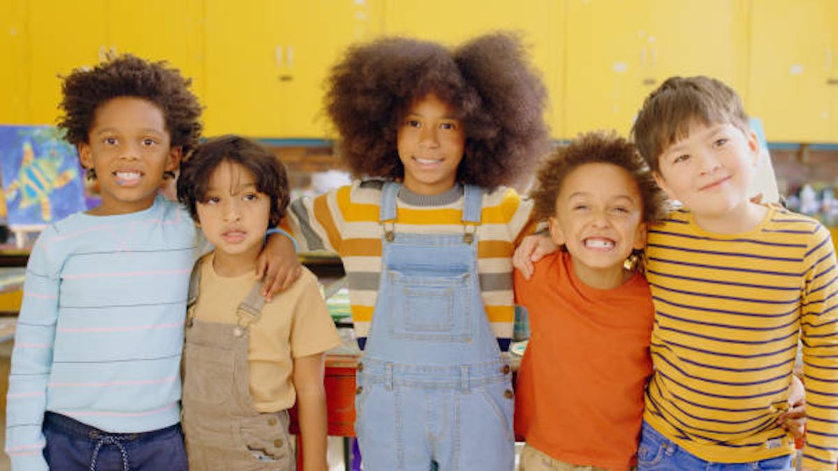 Magazine - Enfant