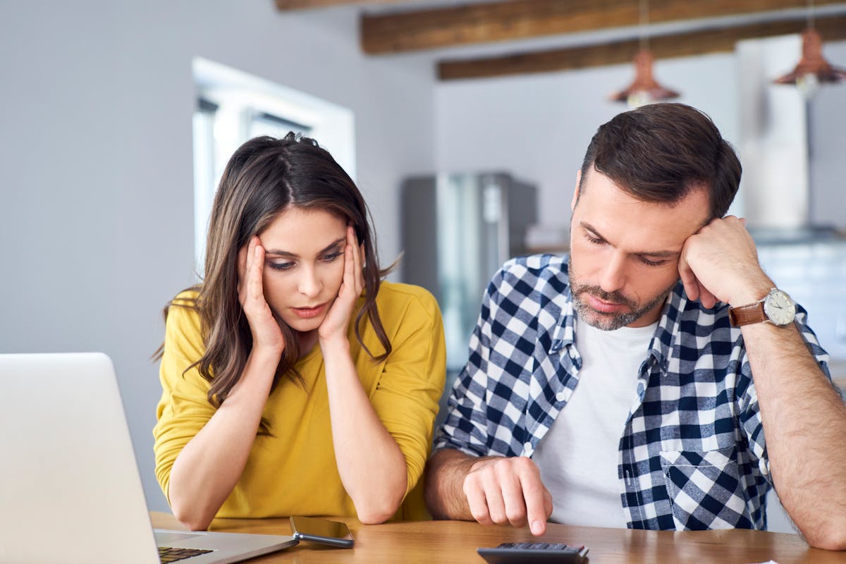 Comment gérer le déséquilibre financier dans le couple ?