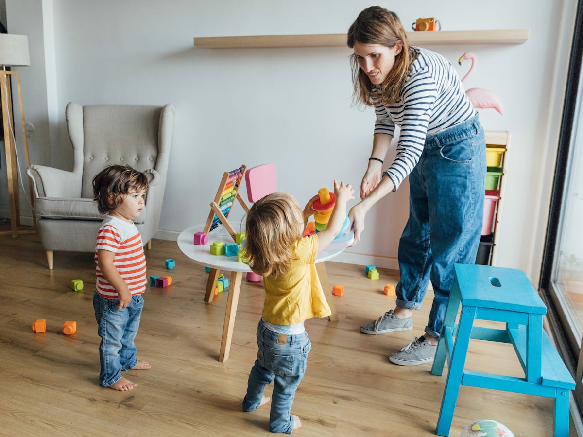Le salaire des assistantes maternelles va augmenter au 1er avril, serez-vous concerné ?