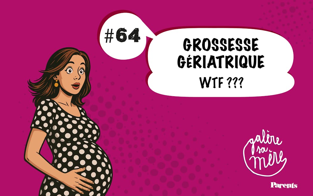 Grossesse tardive
