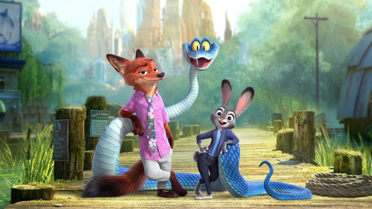Annecy 2025 : Disney et ses studios phares vont dévoiler leurs créations en avant-première