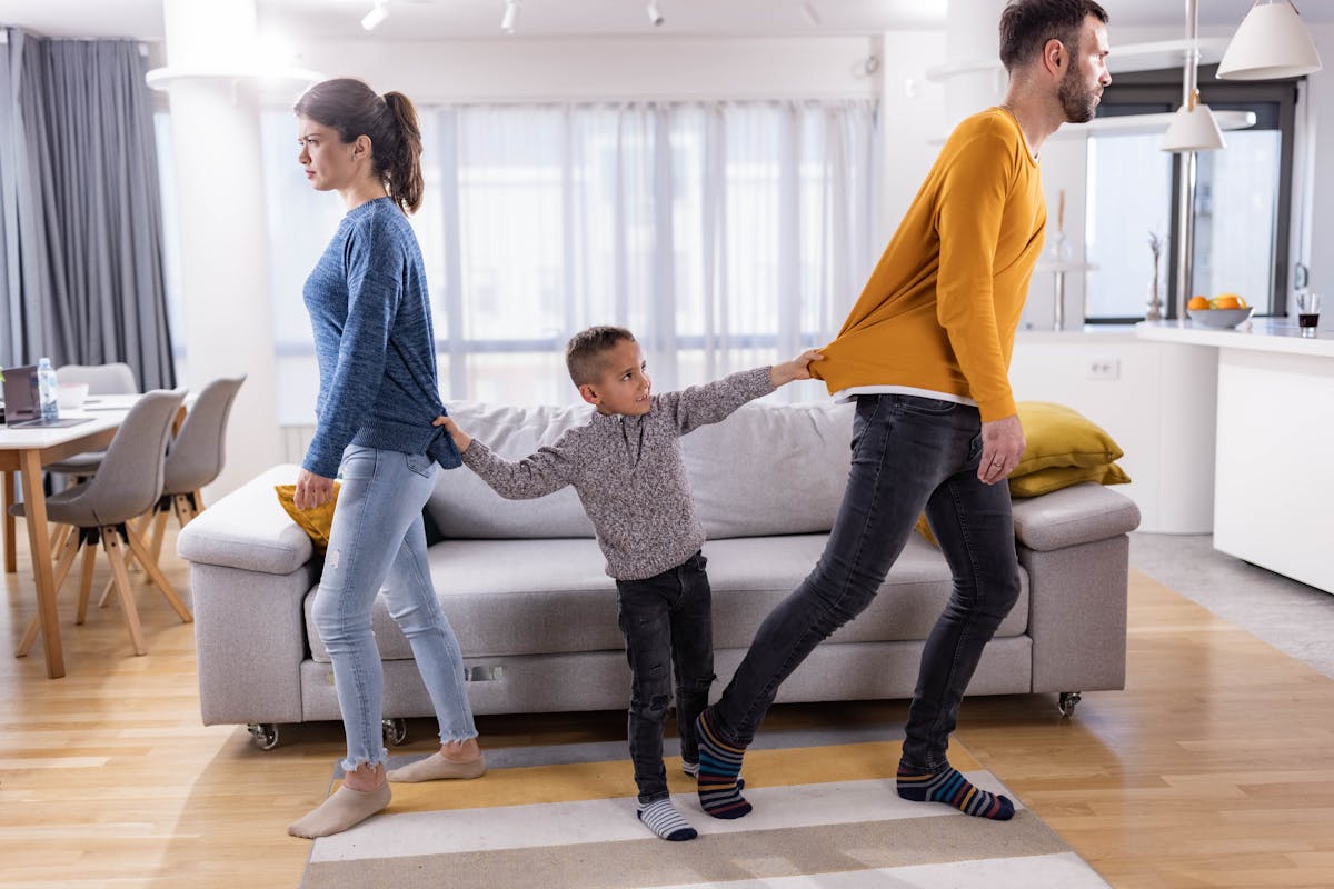 Voici le point en commun qu'ont tous les couples divorcés selon une étude