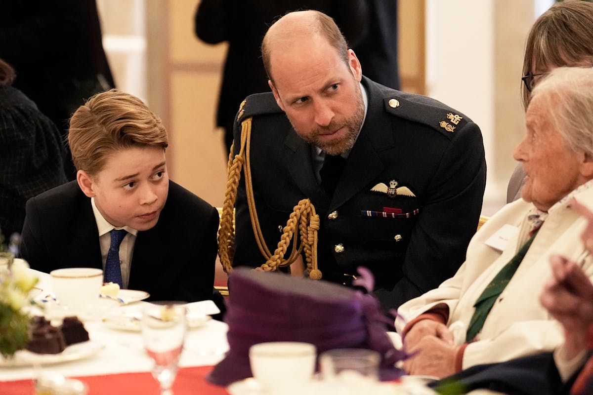 Voici ce que n'aura plus le droit de faire le prince George quand il aura 12 ans