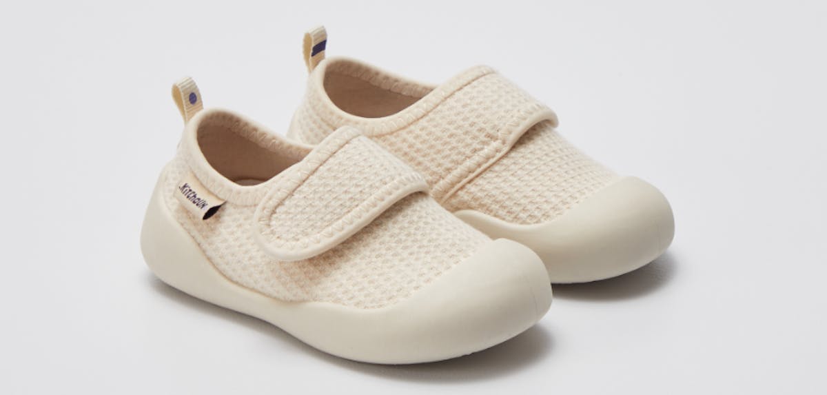Chaussons à scratch, motricité 3 - KIABI