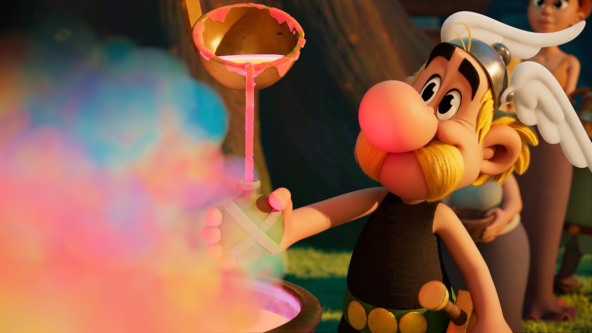 5 (excellentes) raisons de regarder la série Netflix “Astérix et Obélix” avec votre enfant