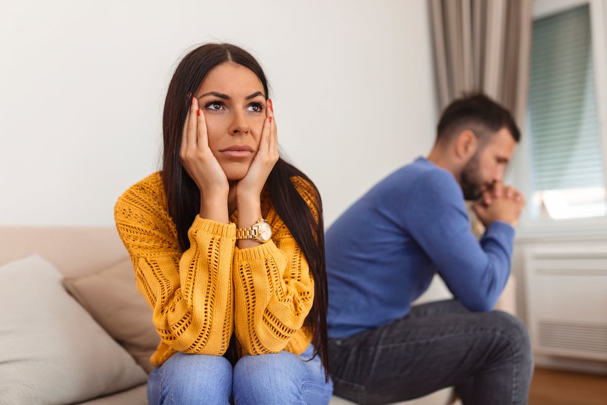 Voici la raison principale pour laquelle les femmes renoncent à divorcer, selon une étude