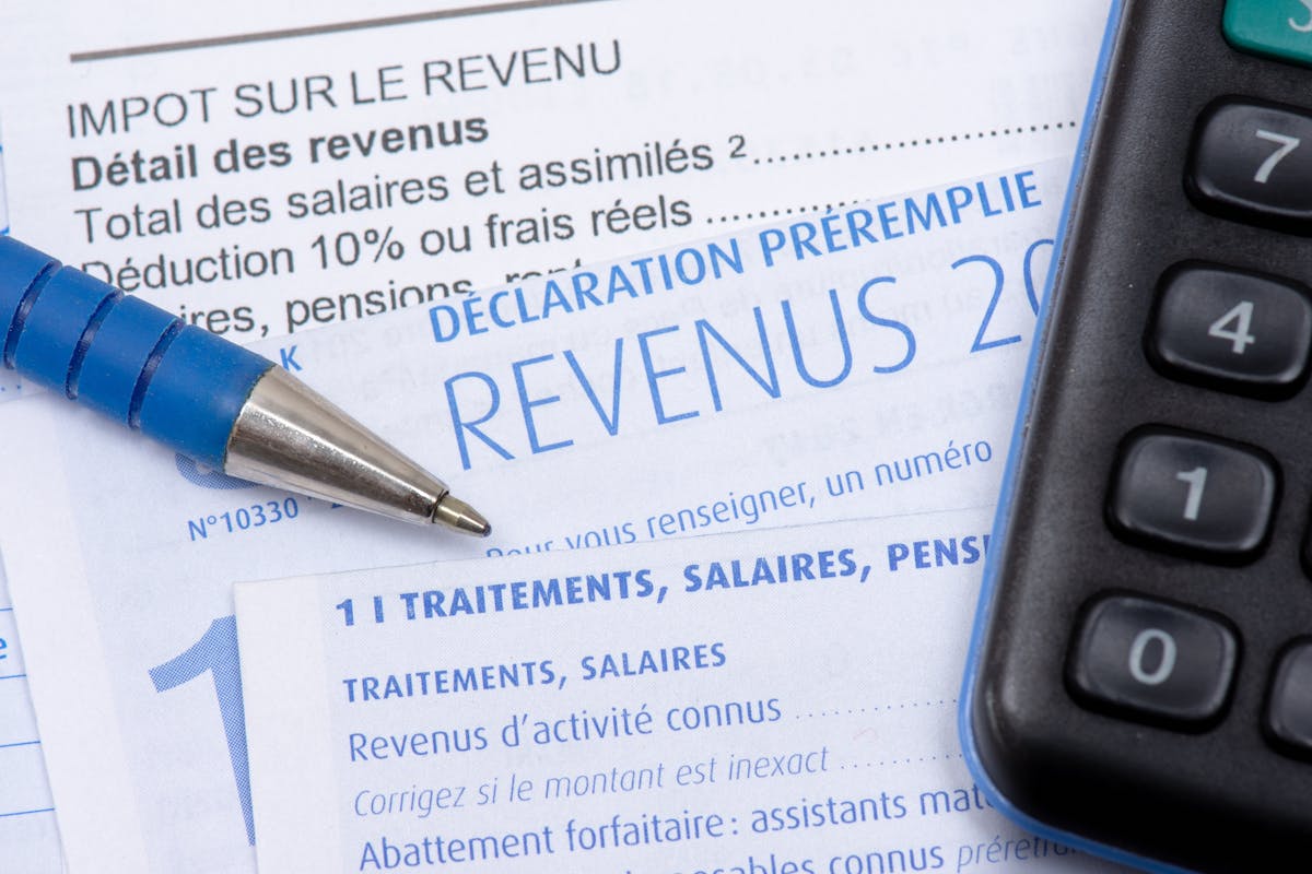Impôts : pensez à déduire les frais de cantine scolaire de votre déclaration !