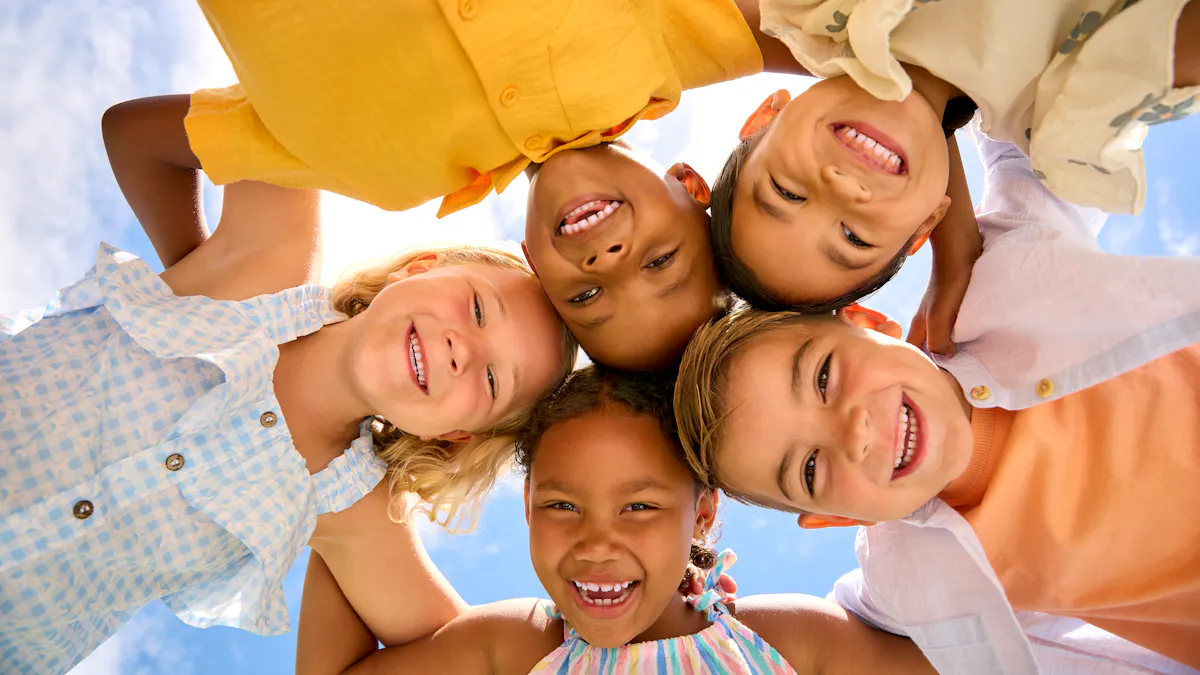 Familles monoparentales, écrans, adoption... : les annonces fortes de ...