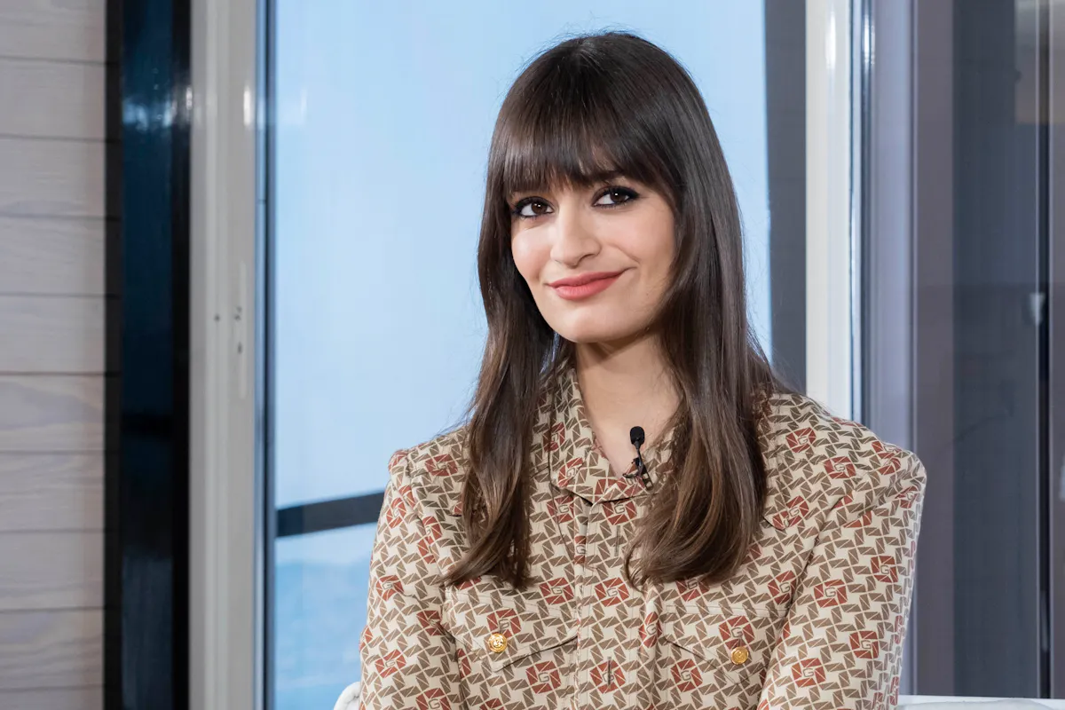Clara Luciani : son fils lui offre un cadeau émouvant pour sa première ...