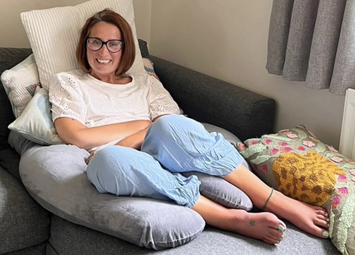 Atteinte de la maladie de Charcot, elle choisit de mourir pour épargner ses 2 enfants