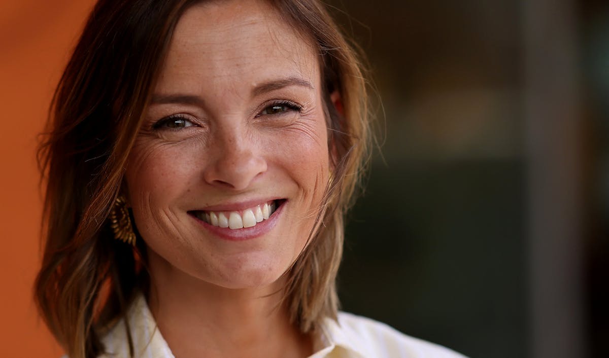 Isabelle Ithurburu maman : son enfant porte un prénom italien très en vogue  | Parents.fr