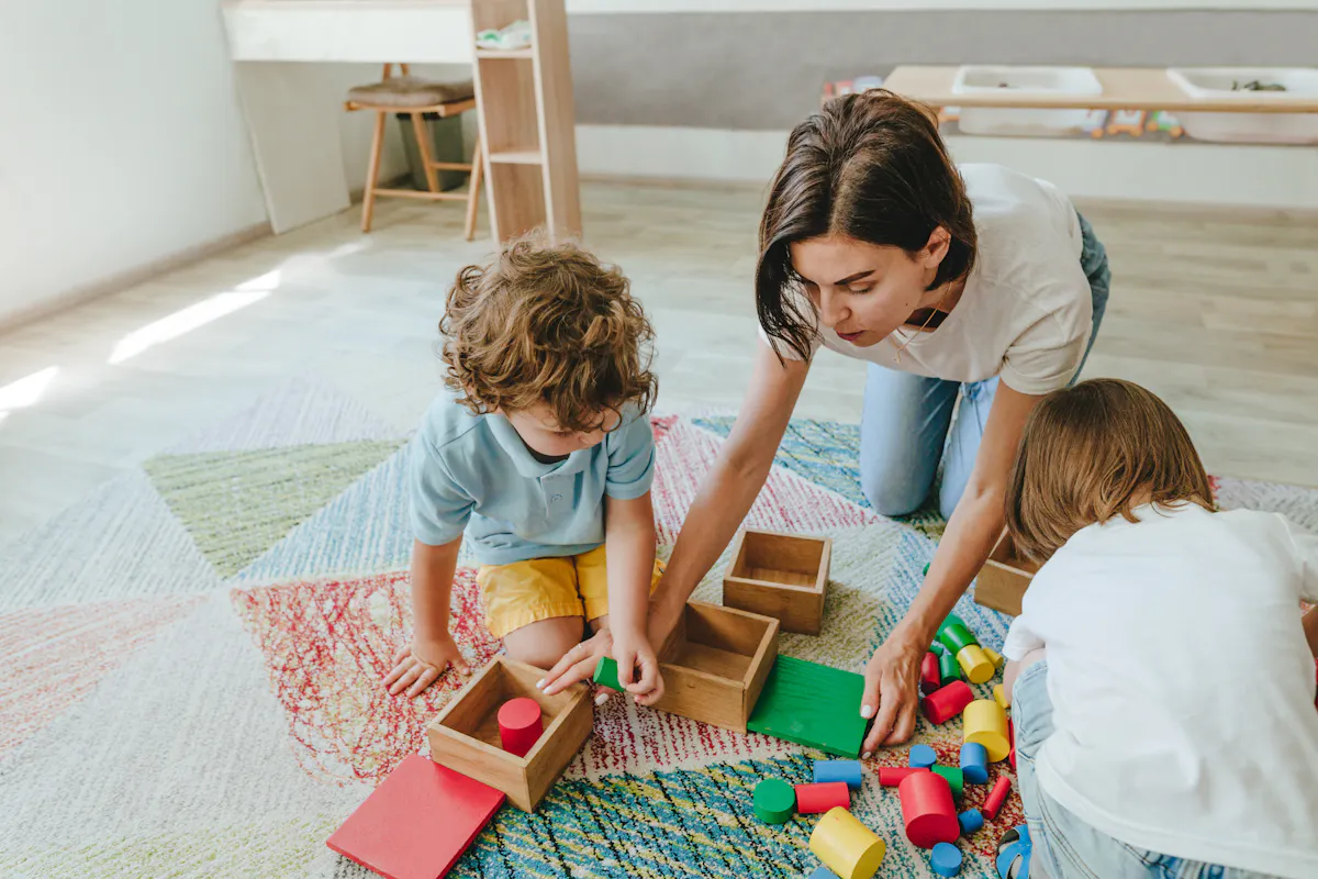 Creche Numbers Crèche ou nounou : le match | Parents.fr