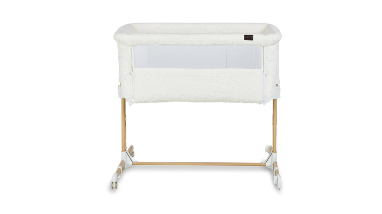 Soldes d'hiver 2026 : SAFETY 1ST Calidoo Lit Cododo, Berceau Bébé, Lit Bébé, Warm Grey pas cher
