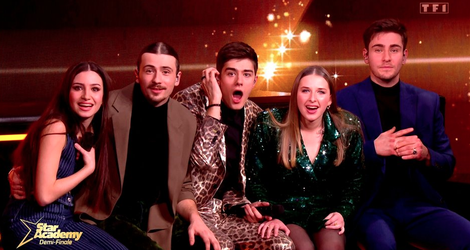 Star Academy : les plus beaux prénoms des anciens élèves