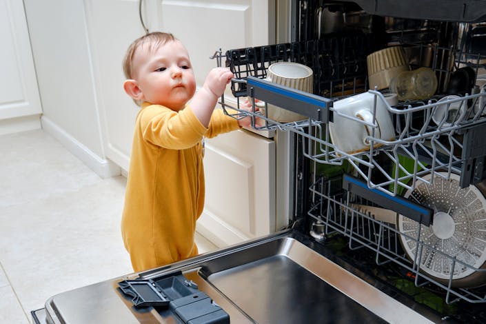 Bébé portant un prénom d'origine étrangère, Ethan