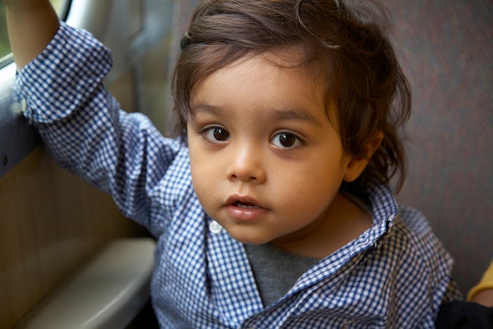 Bébé portant un prénom d'origine étrangère, Noah