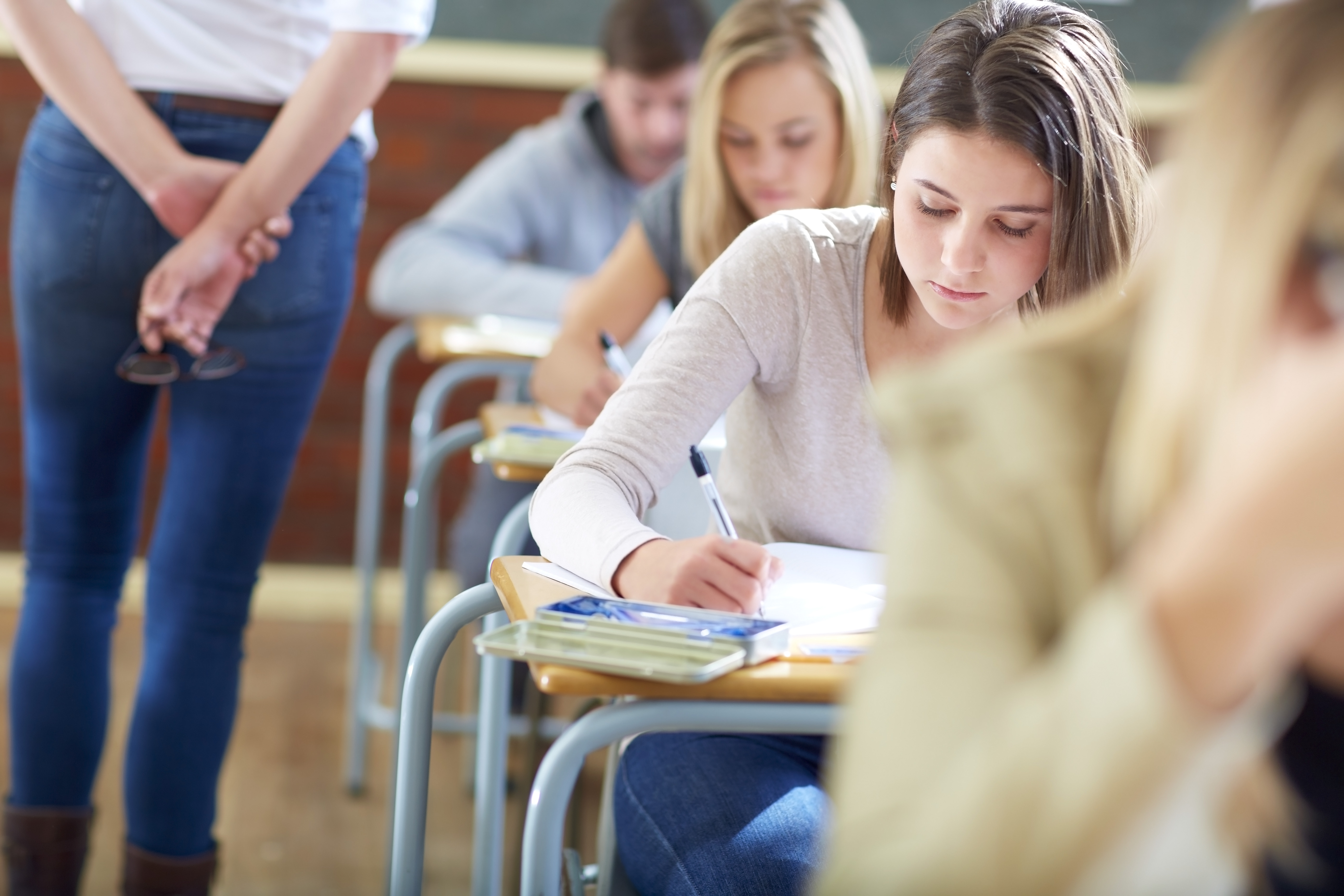 Bac, rythme scolaire, sécurité... : les annonces fortes du ministre de ...