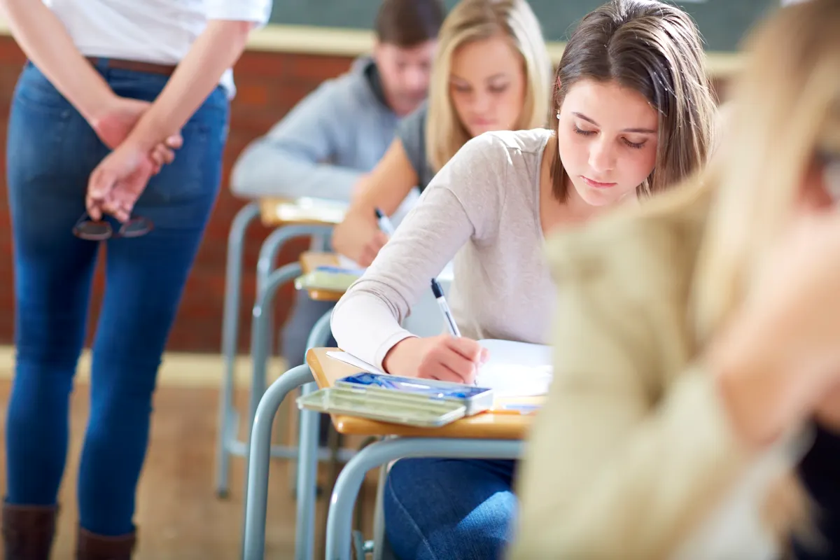 Bac, rythme scolaire, sécurité... : les annonces fortes du ministre de ...