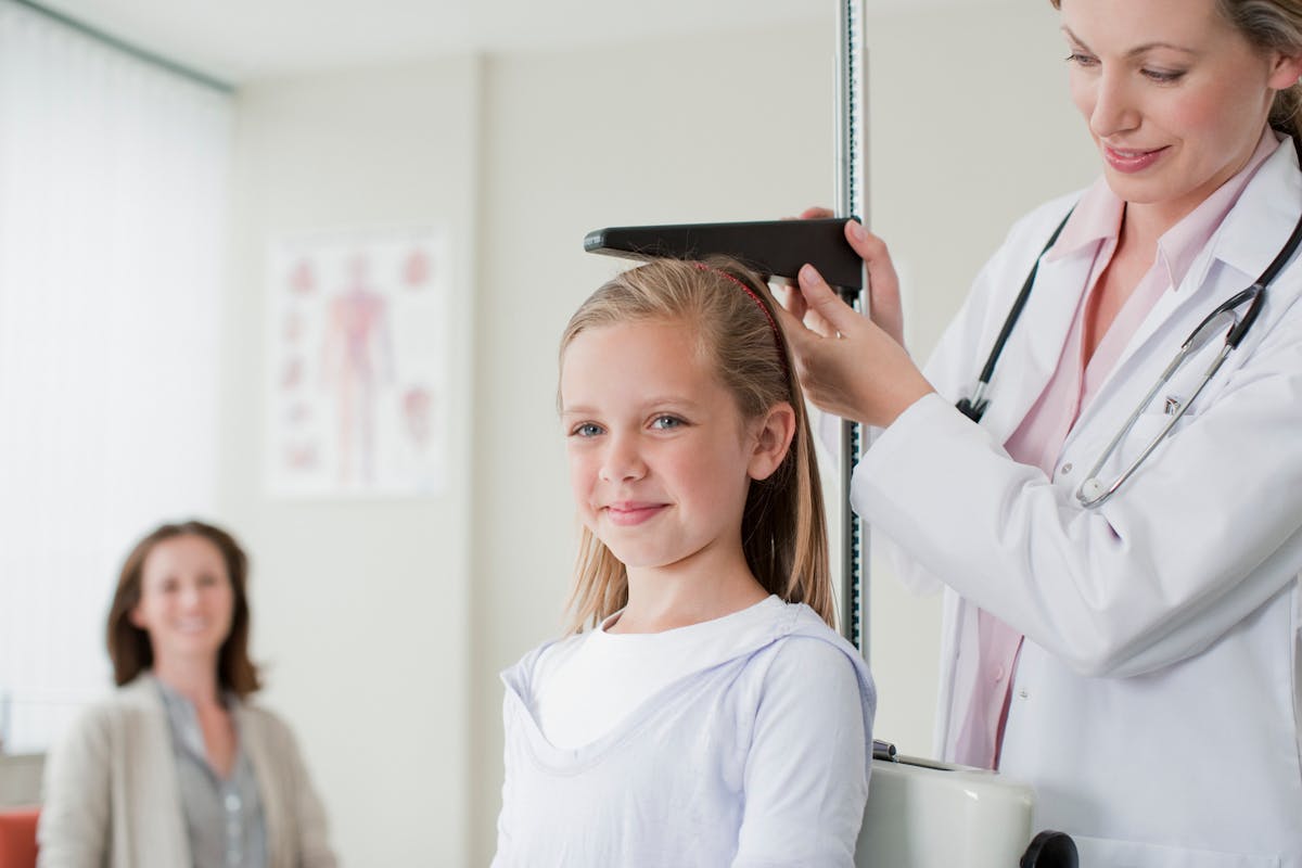 Retard de croissance chez l'enfant : comment le repérer et quand consulter ?