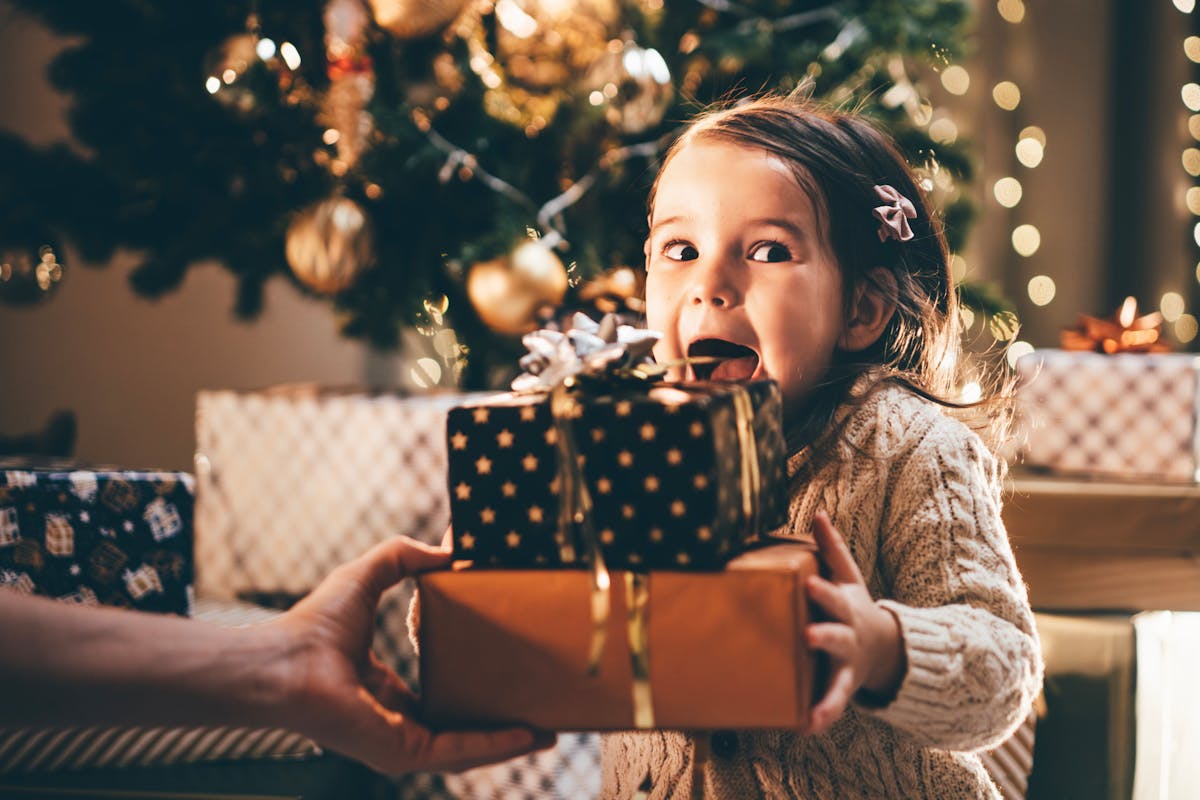 Ne faites pas cette erreur en achetant vos cadeaux de Noël pour votre enfant