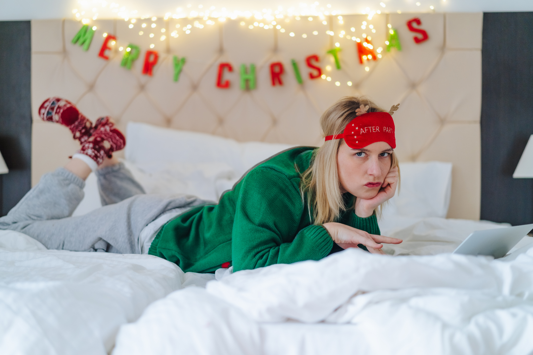 Noël : souffrez-vous de natalophobie ?