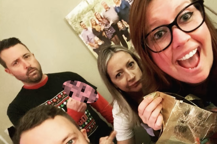 Noël : dans cette famille, frères et sœurs se disputent chaque année le titre d'« enfant préféré »