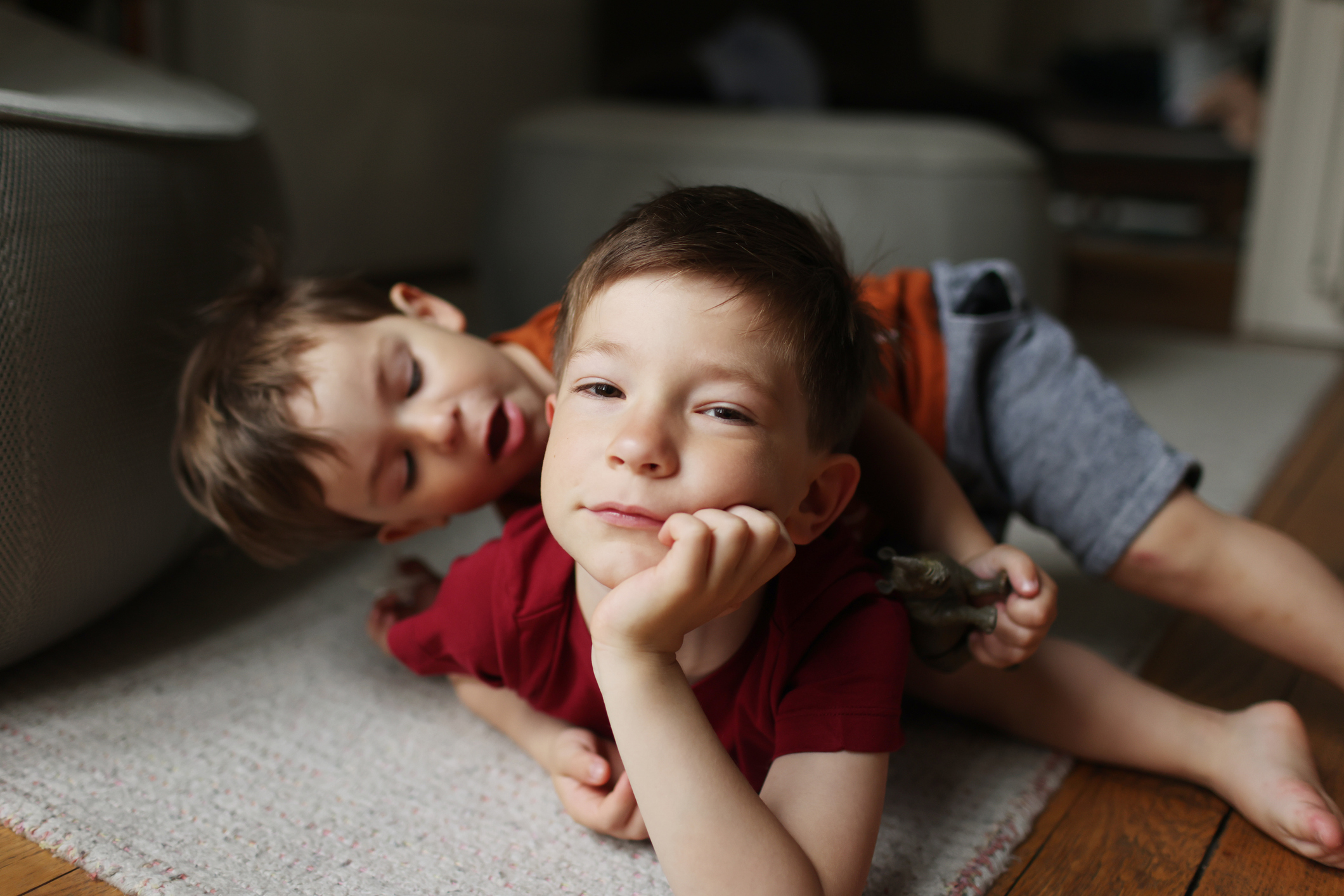 Ces 3 prénoms masculins qui commencent par G sont dans le top 50