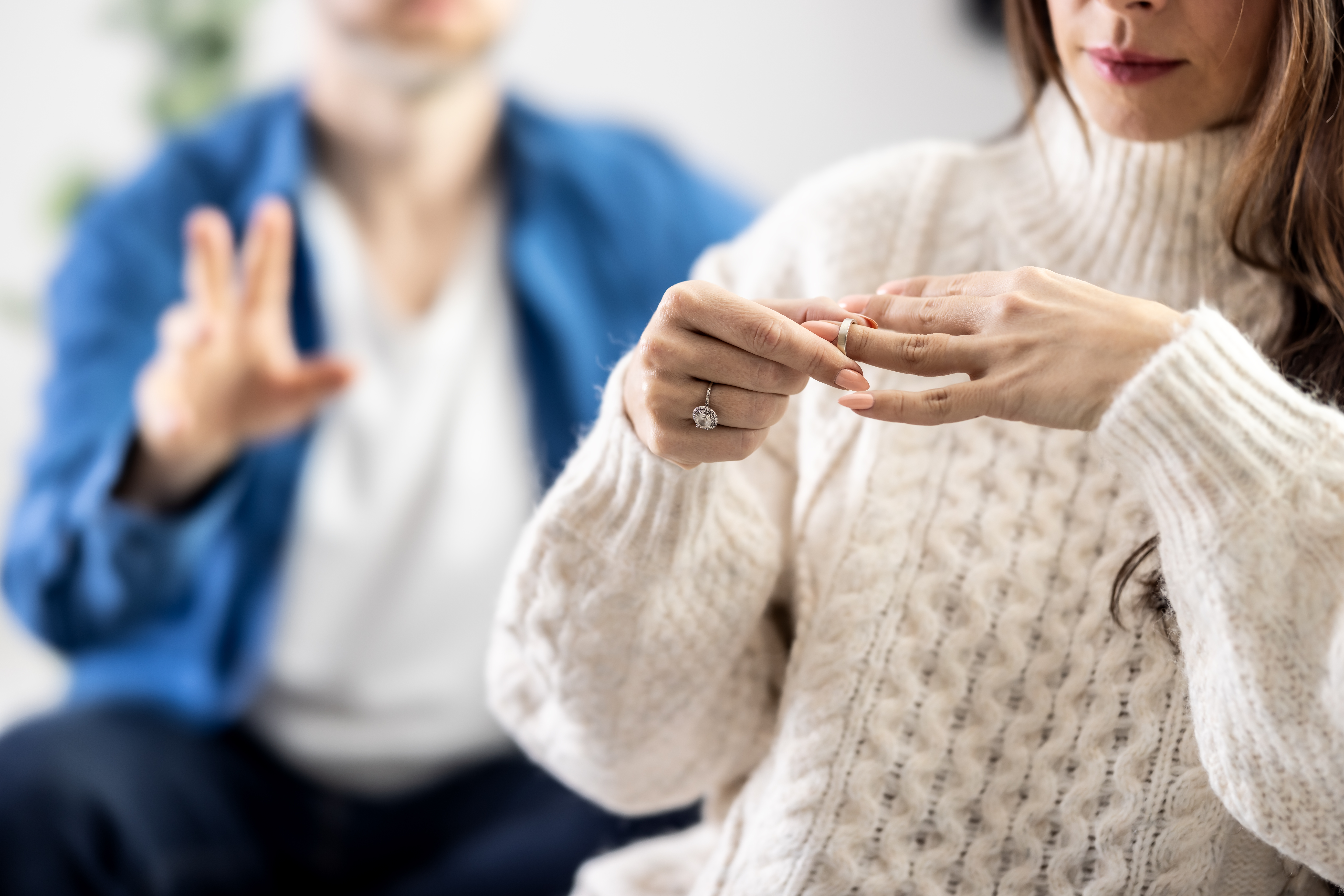 Ce faux jeu de société dénonce les procédures de divorce trop longues