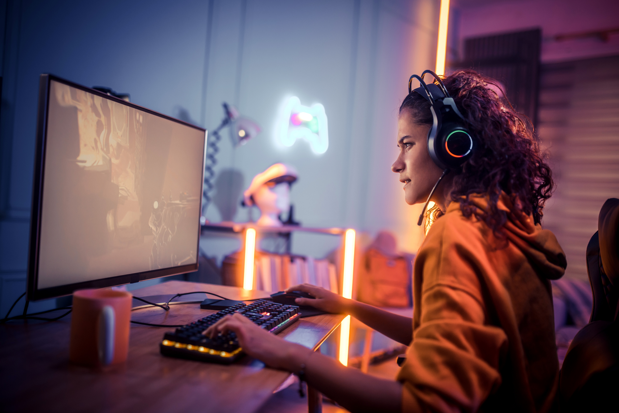 Voici combien d'heures de jeu vidéo par semaine seraient excessives selon une étude