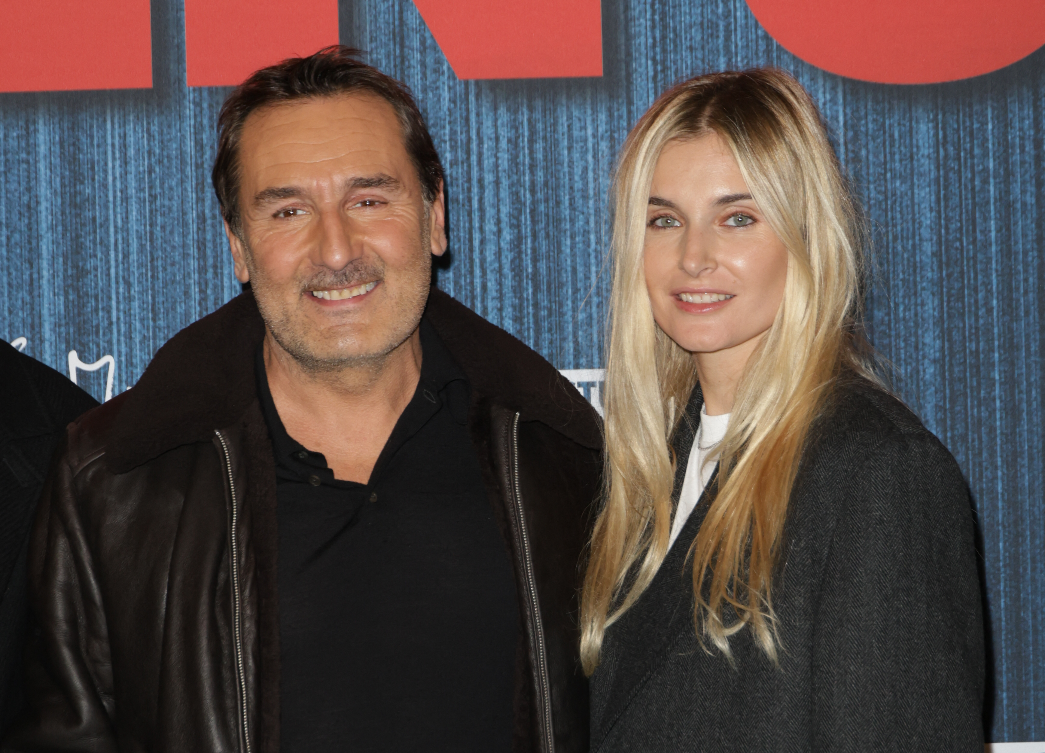 Gilles Lellouche papa : ses tendres confidences sur ses deux enfants