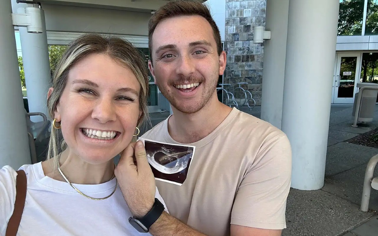 « Tout semblait irréel » : pour l'annonce de sa grossesse, elle réserve une incroyable surprise au futur papa