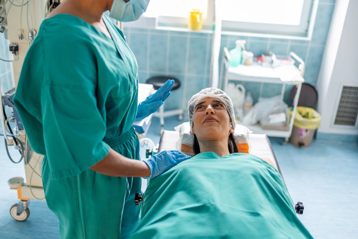 Anesthésie générale : peut-on se faire opérer quand on est enceinte ?