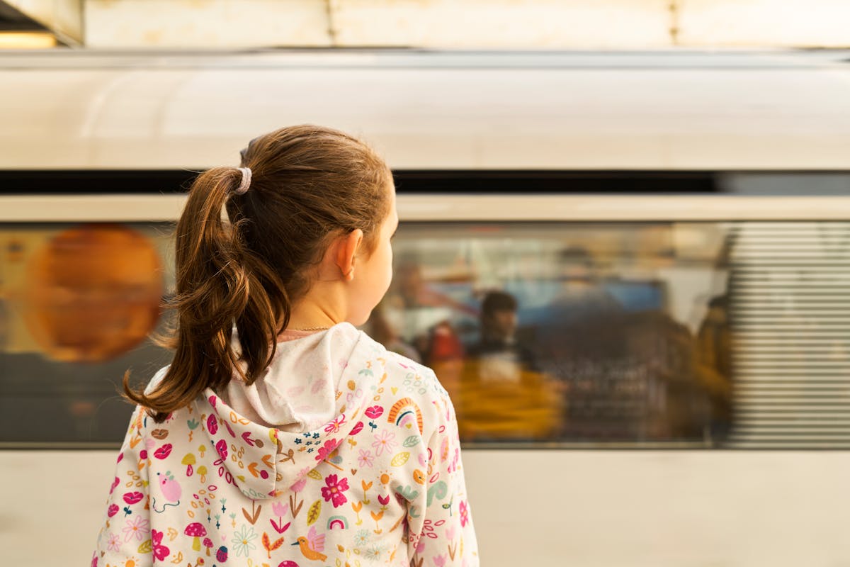Une fillette de 6 ans orpheline après l'accident de train en Espagne