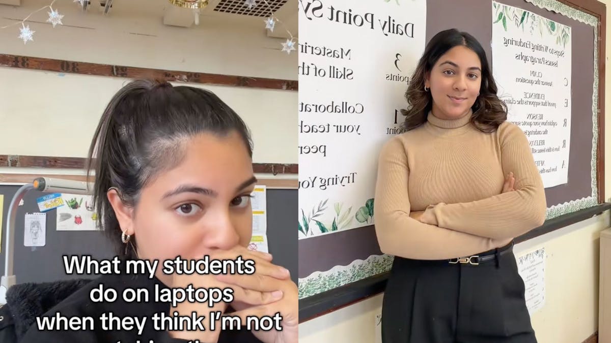 Une professeure partage les recherche Google de ses élèves... et il y a de quoi être surpris