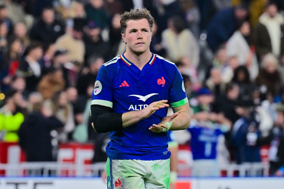 « Traverser cette étape à deux » : Thibaud Flament forfait face à l'Irlande pour accompagner sa femme, atteinte d'endométriose, dans un parcours de PMA