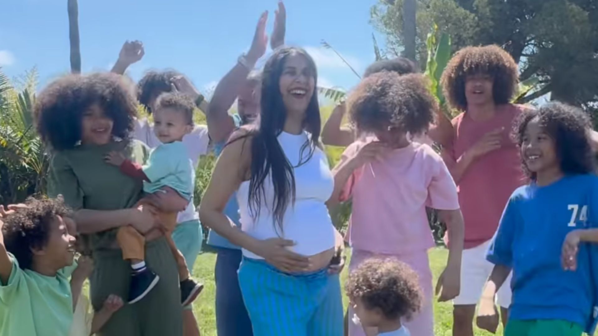 Bientôt un 11ème enfant chez les Jean-Zéphirin !