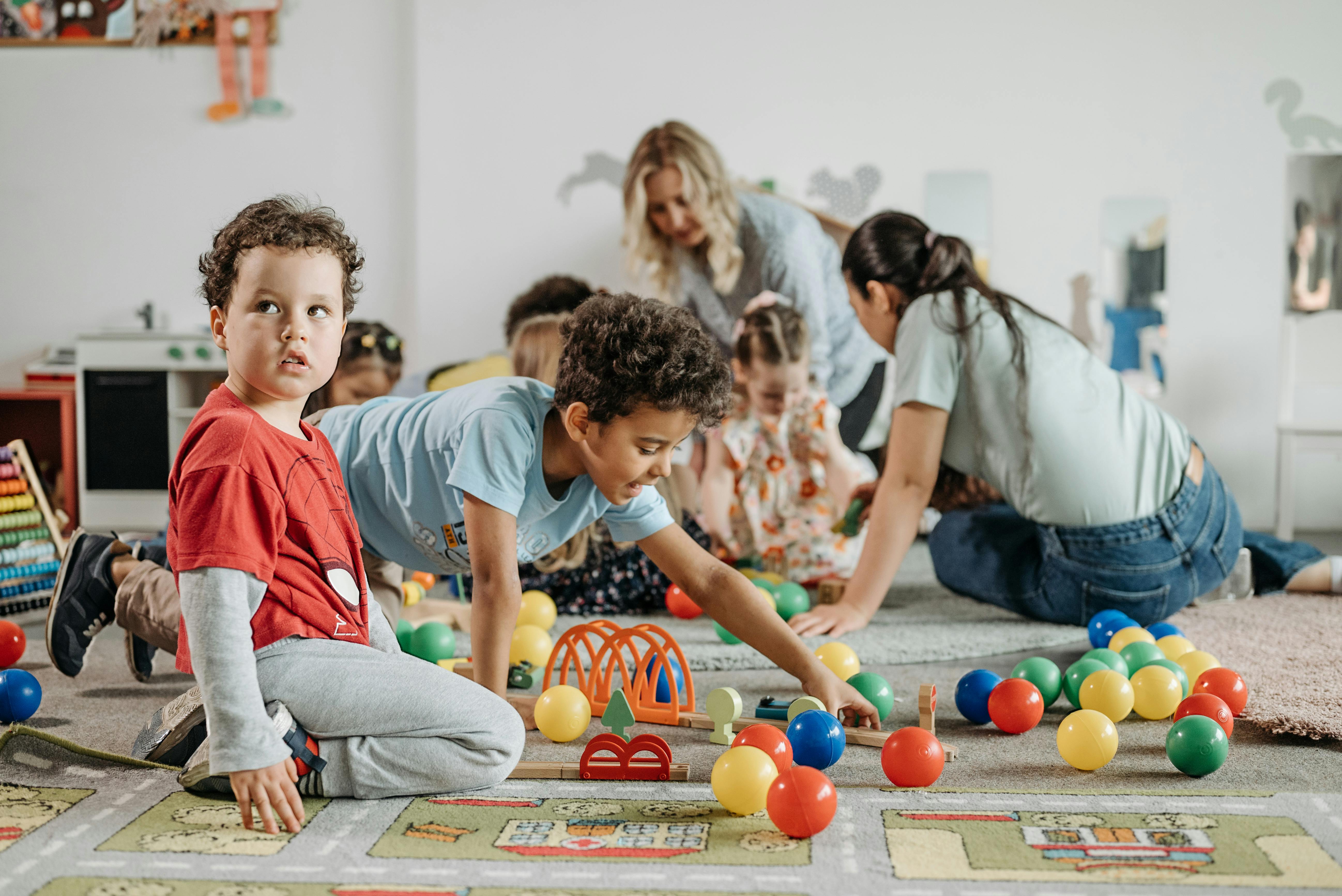Assistante maternelle : voici le nouveau salaire minimum obligatoire à partir du 1er juin 2026