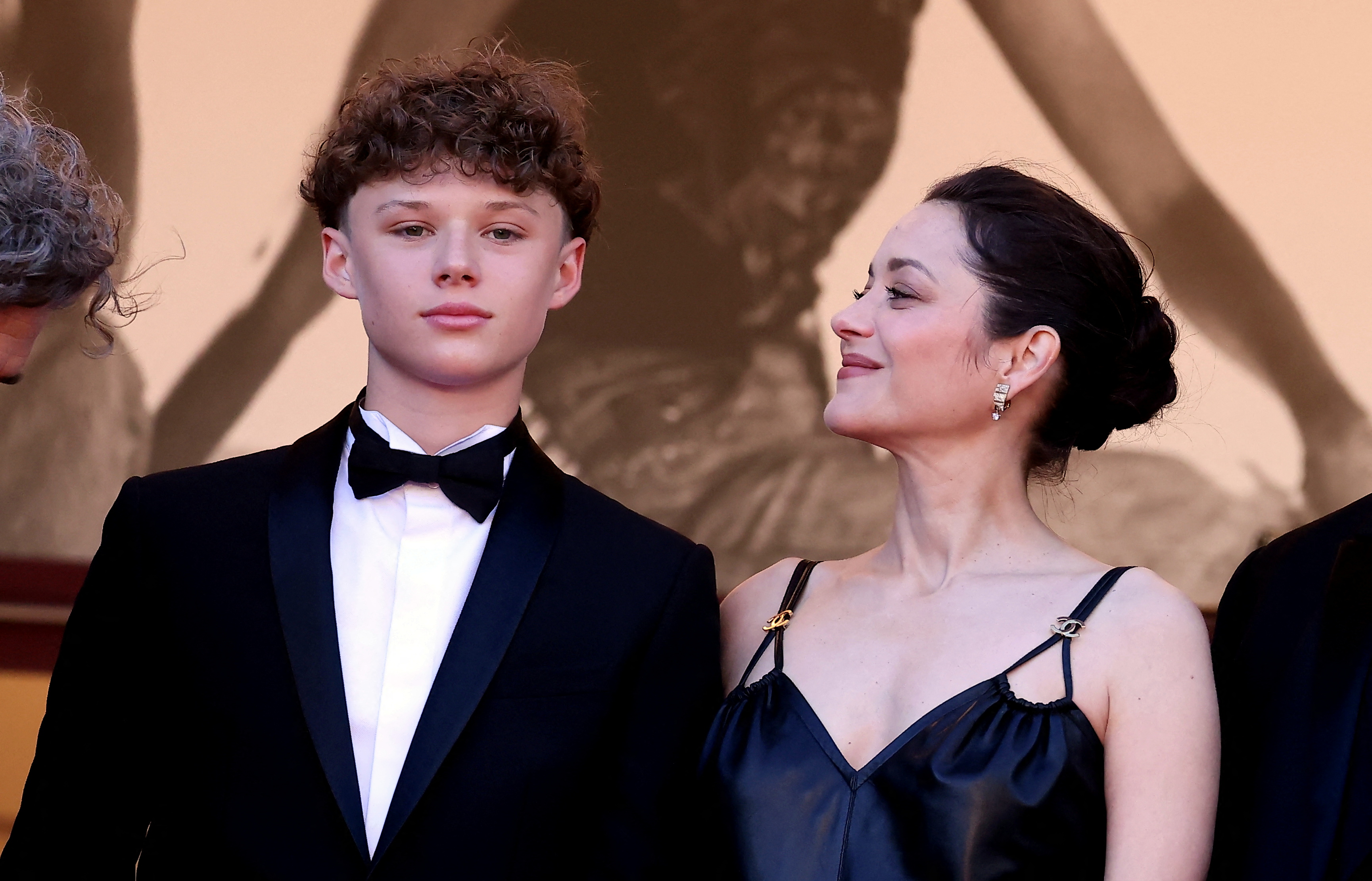 Festival de Cannes : Marcel, le fils de Marion Cotillard et Guillaume Canet, fait sensation