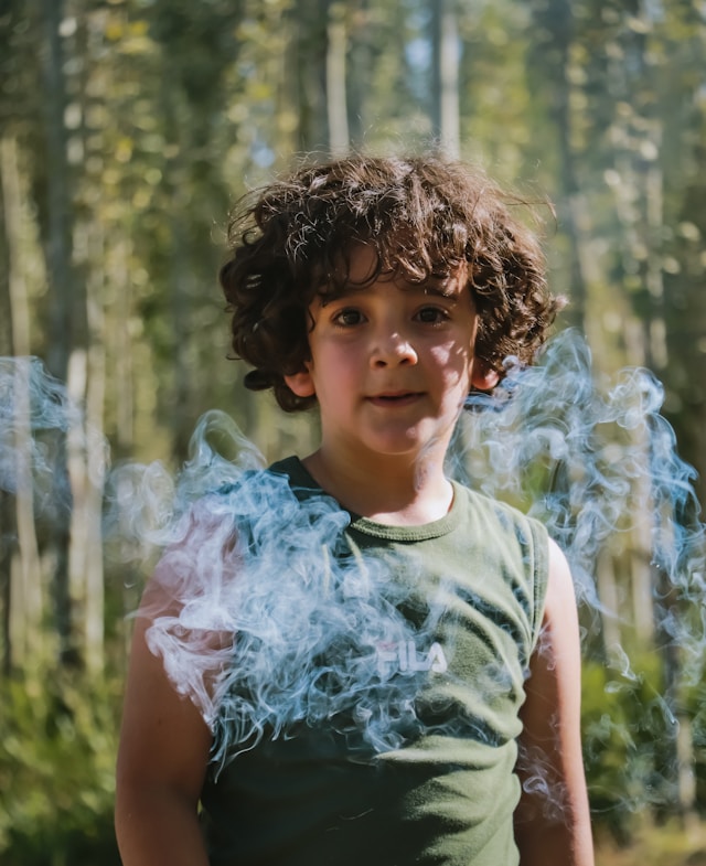 meilleurs cigarettes électroniques 2024 Une nouvelle menace pour la santé : le syndrome du poumon pop-corn en  hausse. ➡️ https://l.bibamagazine.fr/45F main image 1