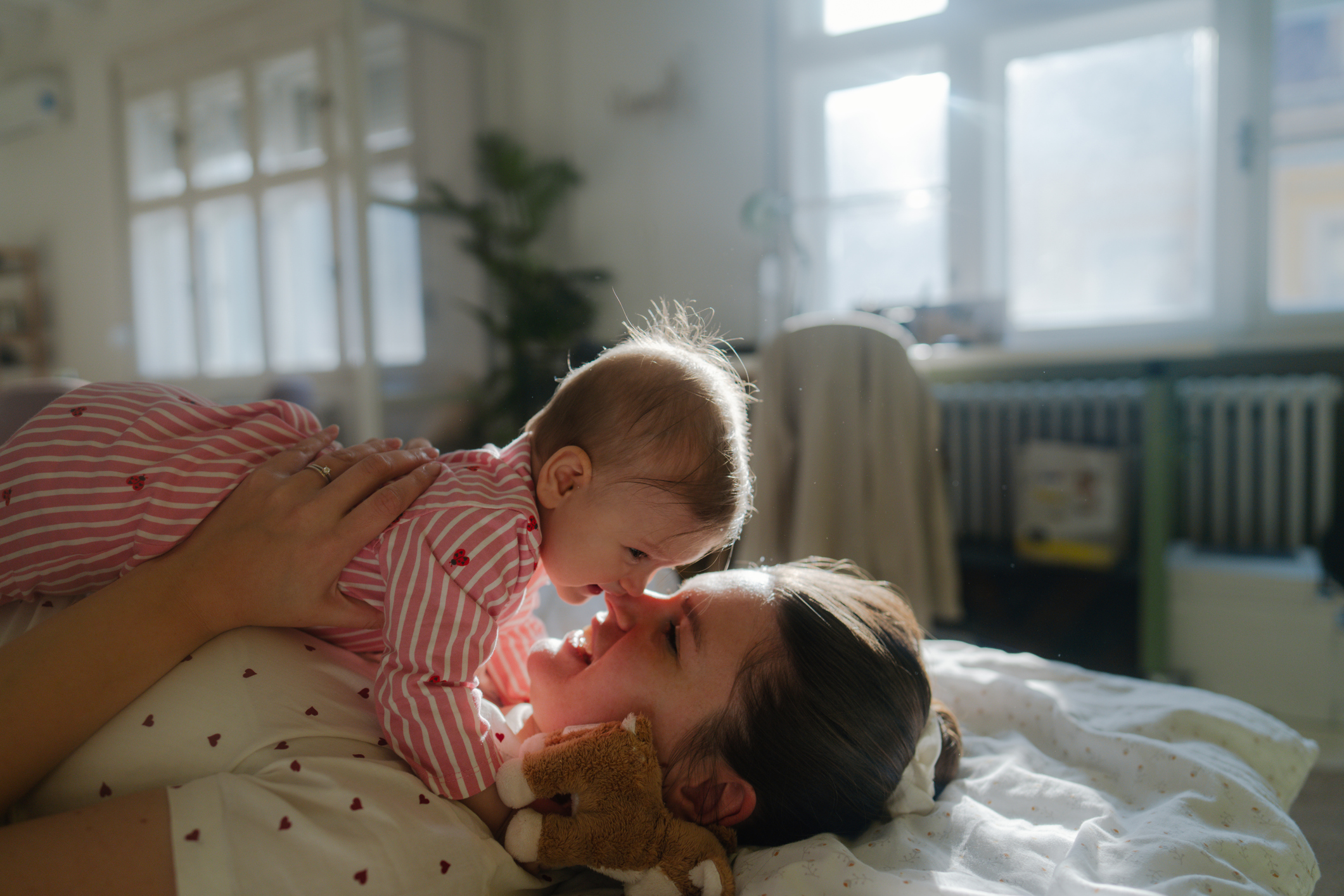 Congé supplémentaire de naissance : un temps précieux pour les jeunes parents