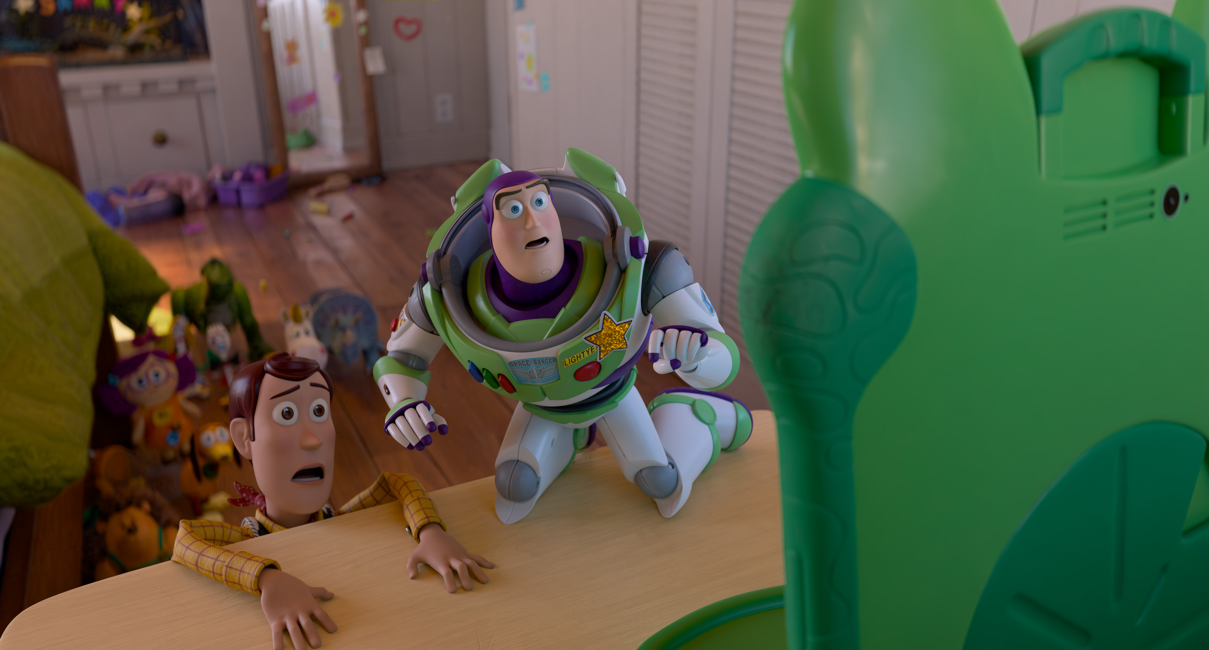 À partir de quel âge mon enfant peut-il aller voir Toys Story 5 au cinéma ?