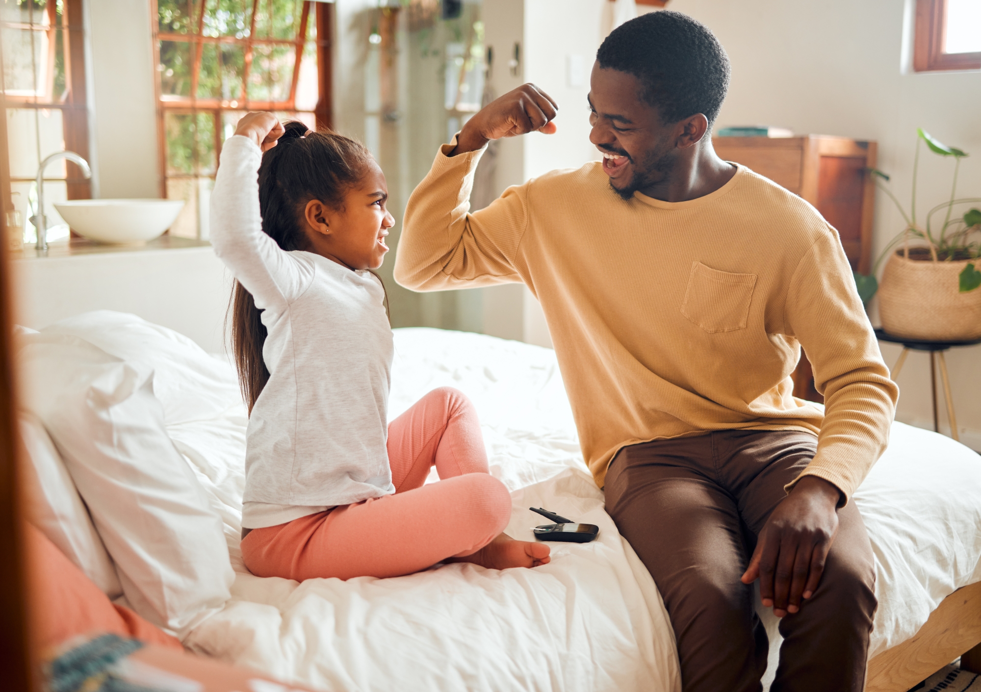 Les enfants les plus courageux ont des parents qui font ces 3 choses difficiles devant eux