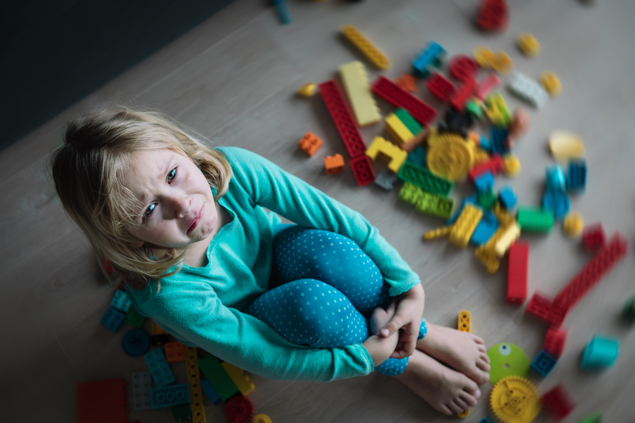 Voici 3 signes que votre enfant est « pourri gâté »