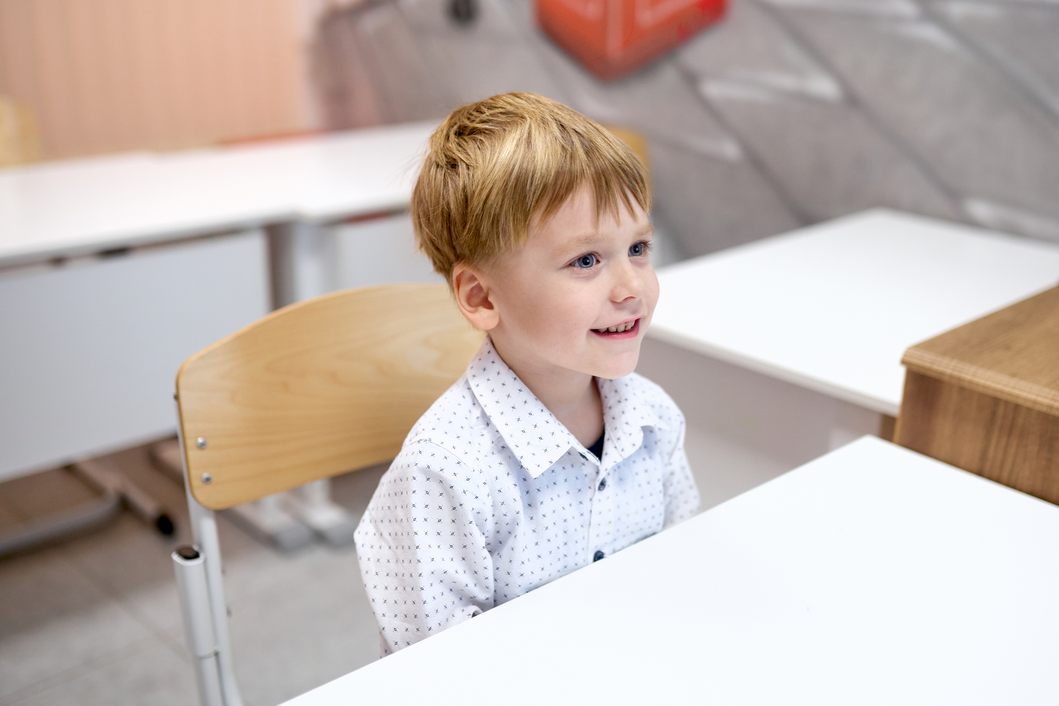 Ce prénom de petit garçon est celui de l'inventeur de l'école !