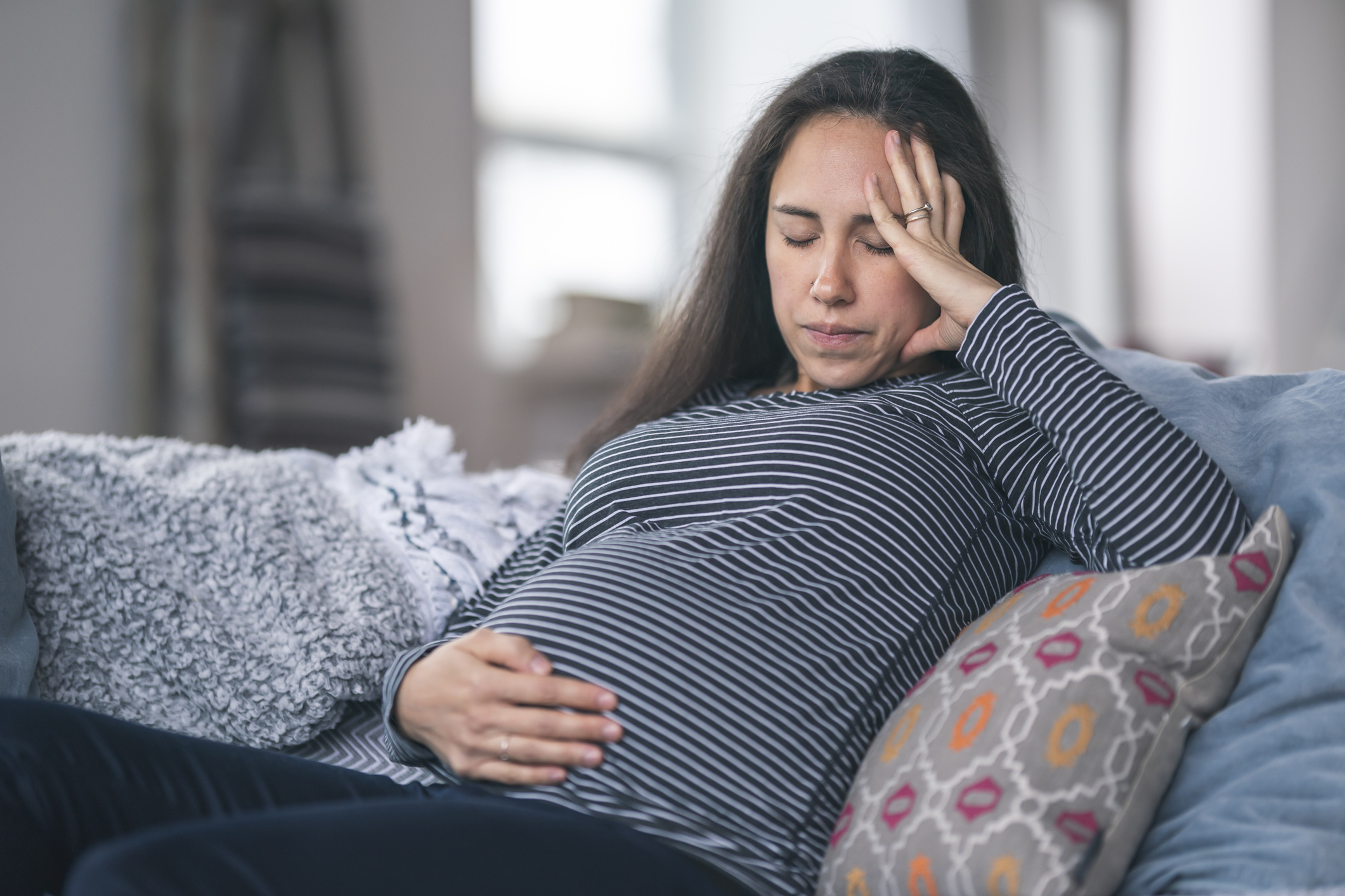 Aérophagie : comment soulager les troubles digestifs durant la grossesse