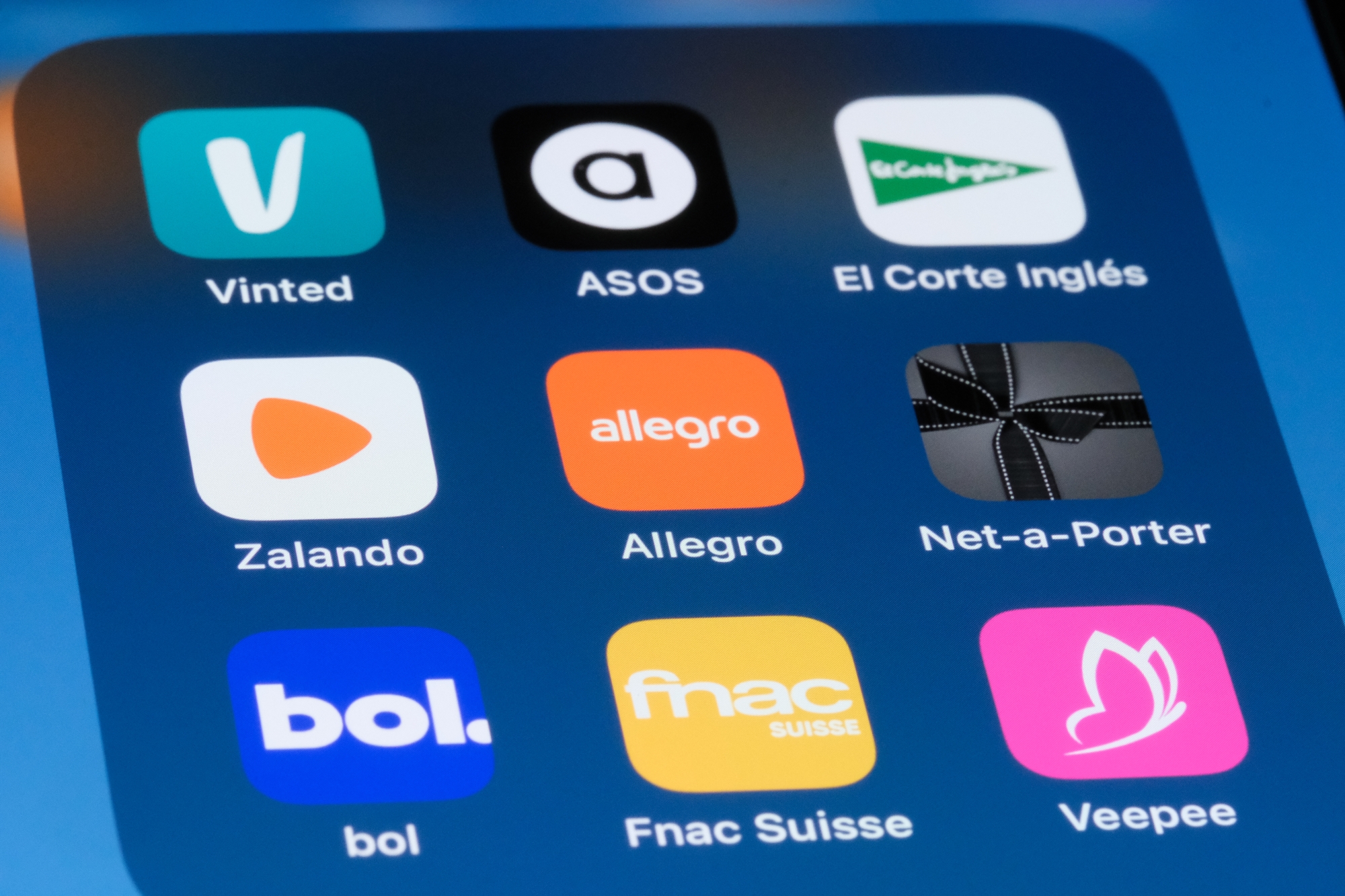 Soupçons de trafic d'enfants sur Vinted : une enquête ouverte après des signalements d'internautes